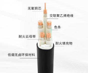 冠缆电力电缆