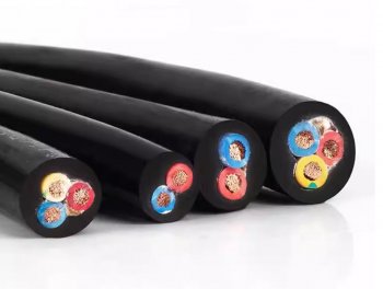 验收电缆线路需要进行哪些标准检查？